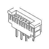 Molex 52030-0329 Board Mount 1.0 FPC ZIF ST Hsg A ZIF ST Hsg Assy 3Ck