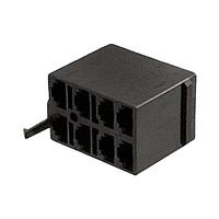 Carling Technologies VCH-02 CONNECTOR HOUSING WHITE Connector Housing VCH-02 CONNECTOR HOUSING WHITE