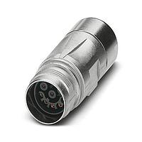 PHOENIX CONTACT 1618724 Circular Metric Connectors ST-08S1N8A9K02S