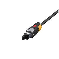 Amphenol FCI 10143762-102LF Cable Connector OCTIS PLUG KIT, SCRW 3 POSITION, 26 MM