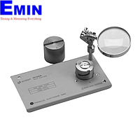 KEYSIGHT 16196A Parallel Electrode SMD Test Fixture (DC-3GHz, ±42V AC+DC)