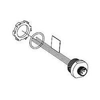 Molex 1200700201 Circular Metric Connectors 5POS FEMALE RCPT 12 22AWG