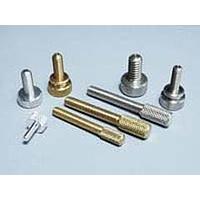 RAF Electronic Hardware M3473-SS Thumb Screw Plain Thumb Screw M4X0.7 9mm