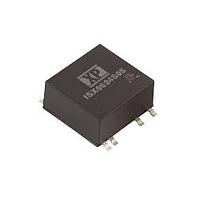 XP Power ISX0624S05-TR Isolated DC-DC, 6W SMD, 4:1 INPUT, REGULATED
