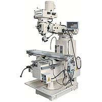 WMT CNC X6330 Universal Milling Machine (66-4540rpm)