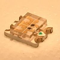 Inolux IN-S128DATRYG Multi-Color LEDs Yellow Green 568nm 20mcd 20mA