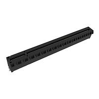 Amphenol FCI CEM016410014601 Card Edge Connectors PCIe Gen 5 Flip Surface mount Vertical LL flip terminal type