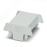 PHOENIX CONTACT 2201518 Enclosures for Industrial Automation EH67,5-CDS/ABSGY7035 COVER,TALL,OPEN,GRA