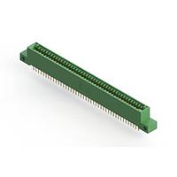 EDAC 345-086-524-212 Sockets .100" (2.54mm) Pitch Card Edge Connector