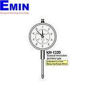 TECLOCK KM-132Df Long Stroke Dial Indicator