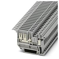 PHOENIX CONTACT 3070435 DIN Rail Terminal Blocks VBSTB 4-FS (6-2 8-0 8)