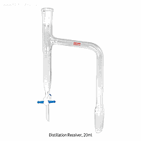 SciLab SL.Ada2222 Dilstillation receiver moisture 24/40, 20ml