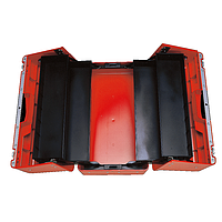 KTC SK330P-M Double Door Plastic Hard Case
