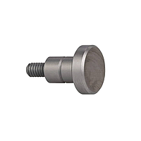 MITUTOYO 101189 Carbide Flat Contact Point (3/8", 4-48UNF)