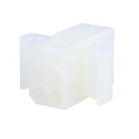 Molex 03-09-1061 Receptacle Housings 2.36mm PinSkt DR Rec Hsg 6Ckt