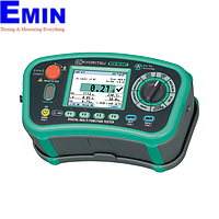 KYORITSU 6516BT Multi Function Testers