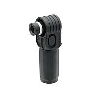 Amphenol Industrial SLPRPA16BSR2 Power Connectors 1000V DC, Gen 2.5, 5.7mm, Surlok Plus, Plug, Right Angle, Red, 16mm, Crimp, IP67(MATED), Keyway 30