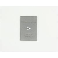Chip Quik PA0179-S Sockets & Adapters SuperSOT-3 Steel Stencil