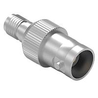 Wurth Elektronik 64403107111000 RF Adapters - Between Series WR-ADPT Straight Brass Body 50 ohms DC to 4 GHz