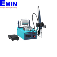 Bakon BK375B+ Automatic Tin Soldering Station with Auto Tin Wire Feeder (200~480°C, 70W)