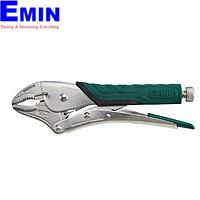 SATA 70621ME Curved Jaw Locking Pliers 7"
