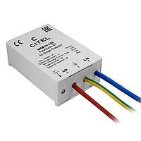 CITEL MSB10-120(UL) Surface Mount AC Surge Suppressor Surface Mount AC Surge Suppressor, 18kA, 120-277V, Single Phase