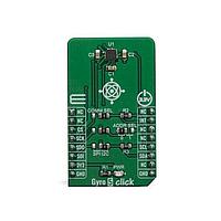 Mikroe MIKROE-3669 Motion Sensor Gyro 5 Click