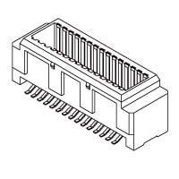 Molex 501920-4001 Plugs 0.5 B/B Plug Hsg Assy 40 Ckt