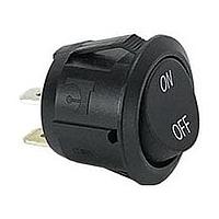 Carling Technologies RR132-RB-NN Rocker Switches RR132RBNN