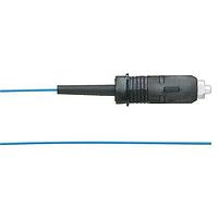 Panduit FX1BN3NNNSNM002 Fiber Optic Cable Assemblies OM3 1f 900um Buff SC Sim/Pigtail Std Pol