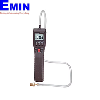 OMEGA HHP680 Basic Manometer for Ultra Low Pressure Ranges (0 - 20 inH2O)