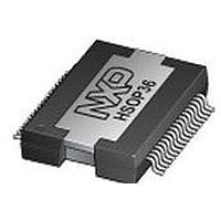 NXP TDF8599BTH/N1CY Audio Amplifiers I2C-bus controlled dual channel 43 W/2 Ohm, single channel 85 W/1 Ohm class-D power amplifier with load diagnostics
