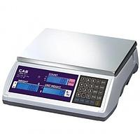 CAS EC-II(15kg) Counting scale (15kg,0.5g)