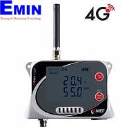 Comet U3631G IoT Wireless Temperature and Relative Humidity Datalogger with connector for other temperature probe, with built-in 4G modem (Li-Ion battery A8200, 3.6V/5200mAh)