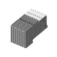 Samtec HDTF-3-08-S-RA-HS-085 High Speed / Modular Connectors XCede HD 1.80 mm High-Density Backplane Right-Angle Receptacle