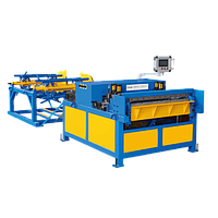 Rbqlty ADL-III-1300 Duct Production Line Solutions (1300mm)