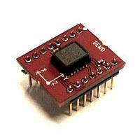 Acceleration Sensor Development Tools