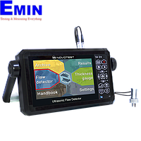 NOVOTEST UD3701 Ultrasonic Flaw Detector (1~10MHz)