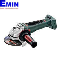METABO WB 18 LTX BL 125 QUICK Cordless angle grinder (9000 rpm)
