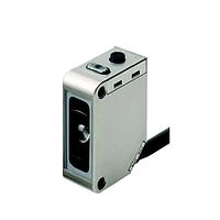 OMRON E3ZM-B81 Transparent Object (PET Bottle) Detection Compact Photoelectric Sensor (Retro-reflective, 100 - 500 mm, PNP)