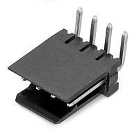 Wurth Elektronik 66101011722 Shrouded WR-WTB ML Hdr 2.54mm 10P Rt Ang