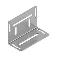 Banner Engineering SMBPPRA Right-Angle Brackets Bracket: Right-angle bracket with single-side mounting; for difficult-to-access sites; Bright corrosion-resistant finish; Hardware included; Used with PresencePLUS Pro Camera