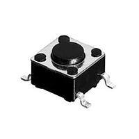 Grayhill 95C06B2GWRT Momentary Pushbutton TACT,GW,NW,6X6,900T&R,LF