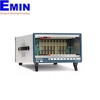 NI PXIe-1092 PXI Chassis (10-slot, AC, 24 GB/s, OCXO Clock)