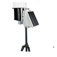 Spectrum Technologies 3220DR WatchDog Wireless Rain Station (-40°F ~ 257°F, 0 ~ 100%, 0.01" (0.254mm),  Data Recorder (No Modem))