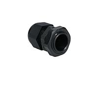 Bud Industries IPG-22211 Cable Glands IP66 Nylon Cable Gland - Thin Wall (PG-11) .2 to .39"