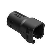 Amphenol SINE Systems ATMBS-011-0605 Accessories BACKSHELL 6POS PLUG ATM CONN