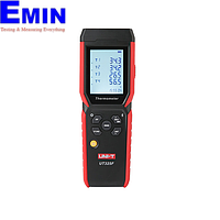 UNI-T UT325F Four channel thermometer (±0.1%+0.3℃)