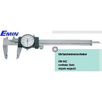 Horex 2216216 Dial Caliper, 0-150mm/ 0.01mm