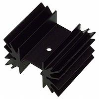 Aavid 529802B00000G Component Extruded Style Heat Sink for TO-220, Large Radial Fins